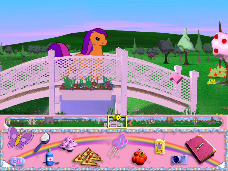 My Little Pony Pc Game